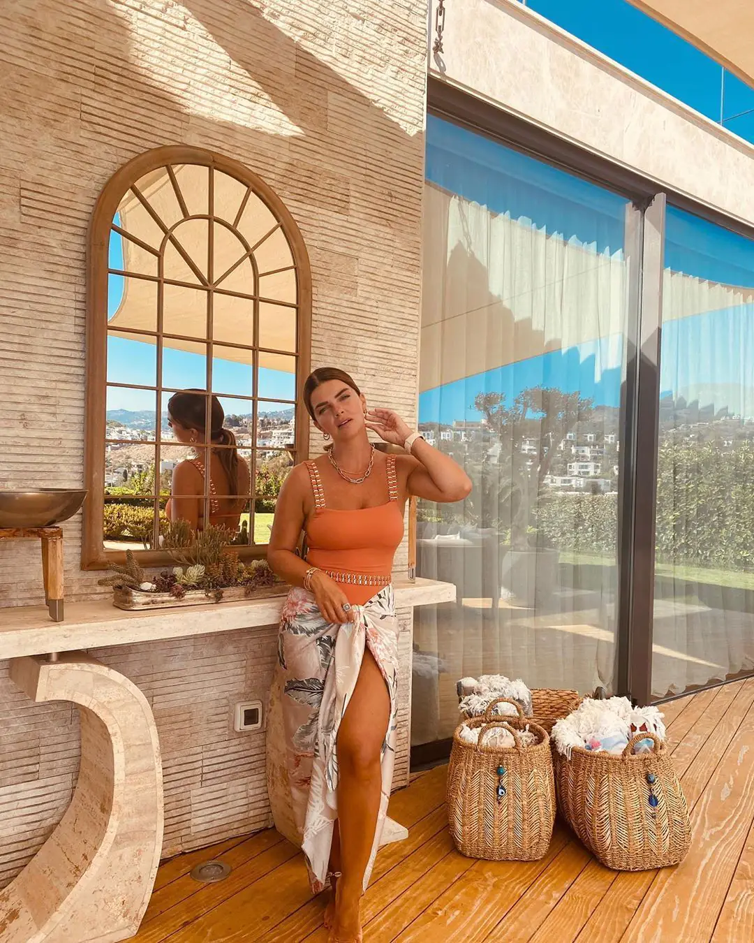Pelin Karahan ve Asena Tuğal tarzlarıyla şaşırttı! Pelin Öztekin uykuya doydu! 9