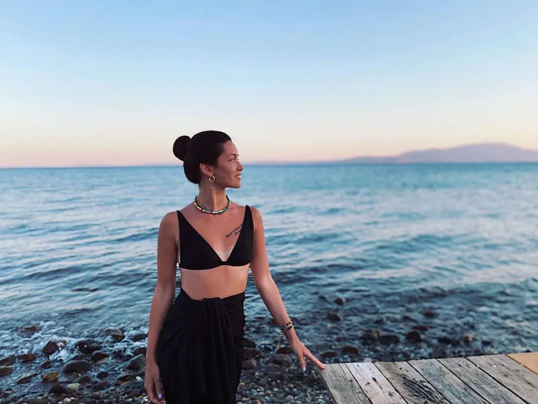 Hazal Subaşı adına bir dönemin sonu! 7