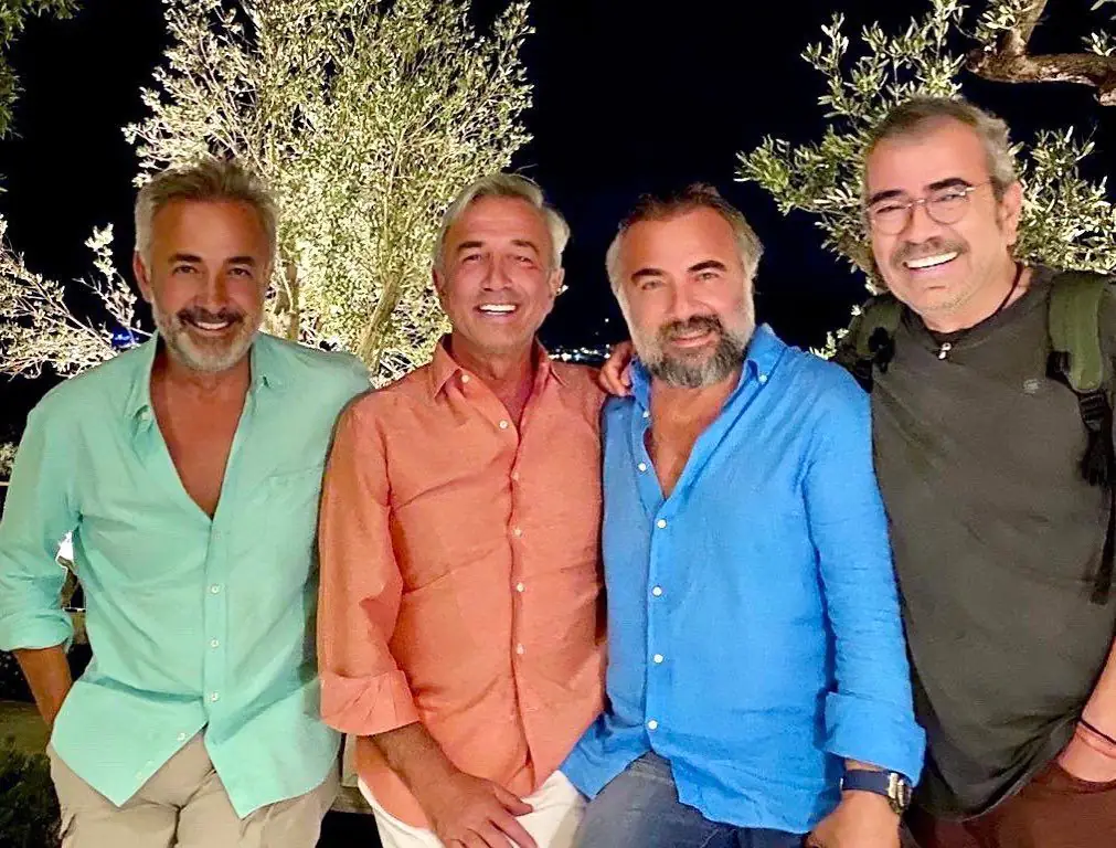 Eşkıya Dünyaya Hükümdar Olmaz'ın Hızır'ı Oktay Kaynarca'dan sürpriz buluşma 7