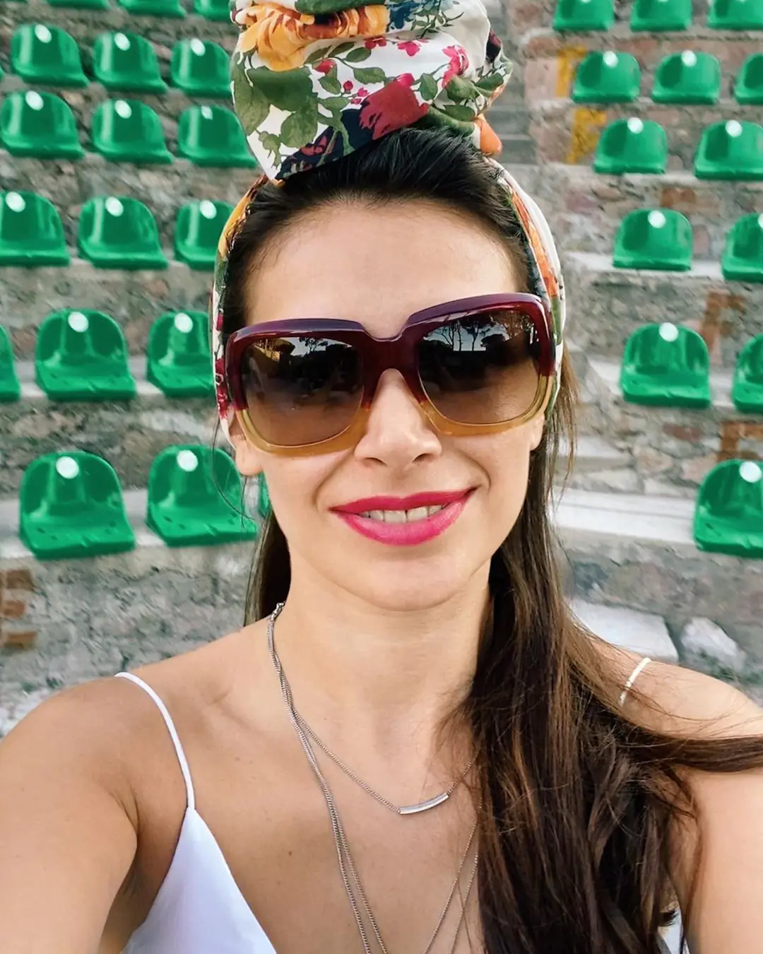 Begüm Birgören, 5 ay sonra hayaline Ayvalık'ta kavuştu! 7 Begüm Birgören, 5 ay sonra hayaline Ayvalık'ta kavuştu! 7