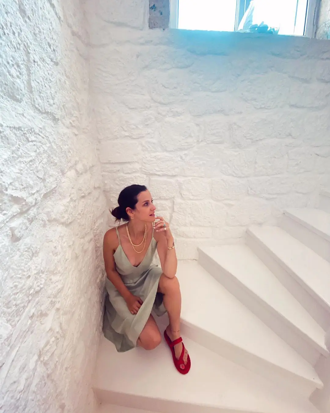 İrem Helvacıoğlu ve Hazal Filiz Küçükköse şıklık yarışında! 8