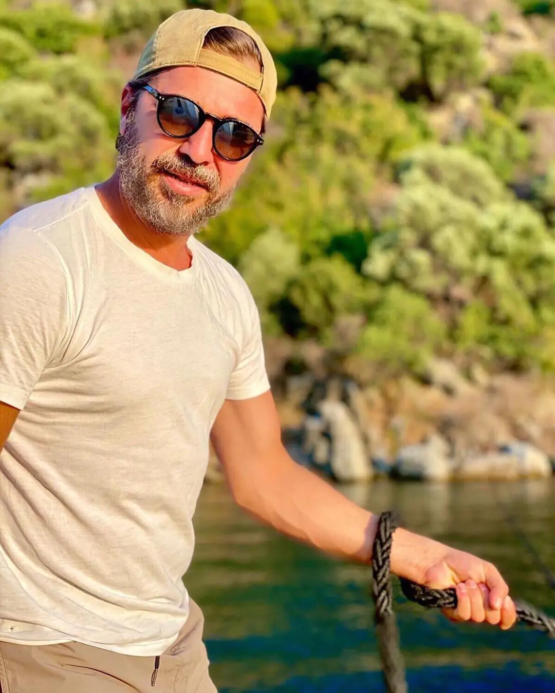 Engin Altan Düzyatan, yeni dizisi Barbaros öncesinde imajını iyice oturtuyor! 7