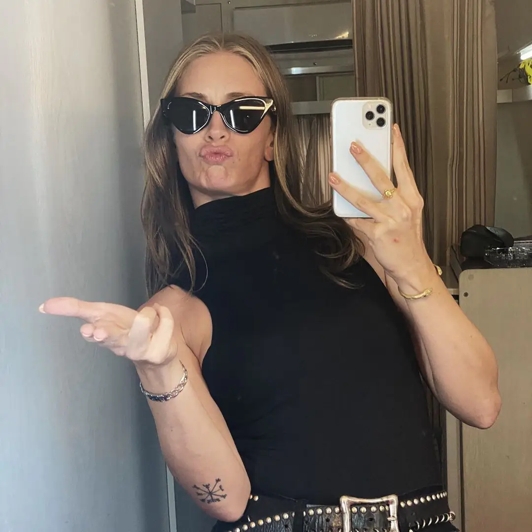Yasemin Allen'i tanıyabilene aşk olsun! Yeni dizisindeki imajı bu mu? 8