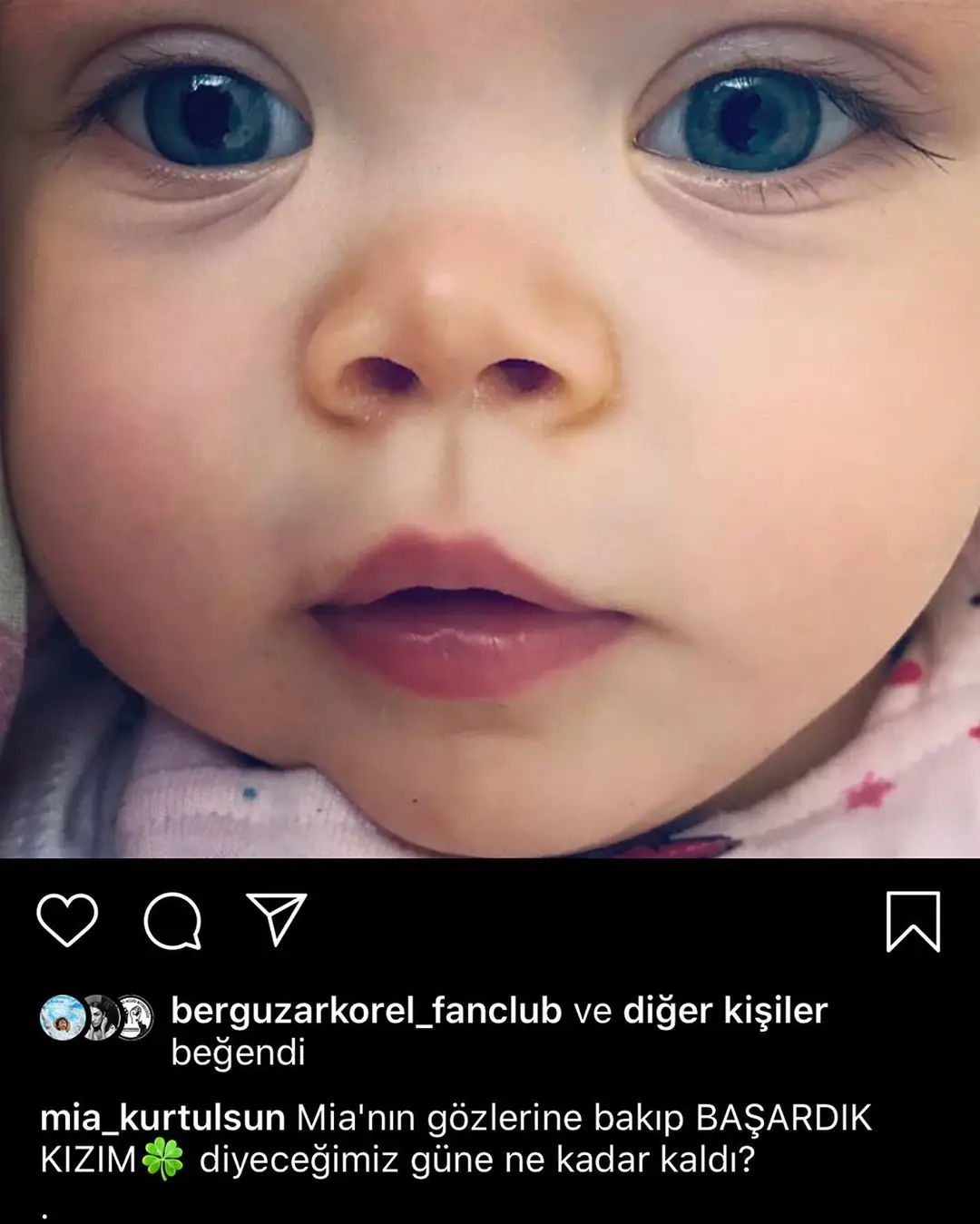 Bergüzar Korel büyük amacını gerçekleştirdi, herkese örnek oldu! 7