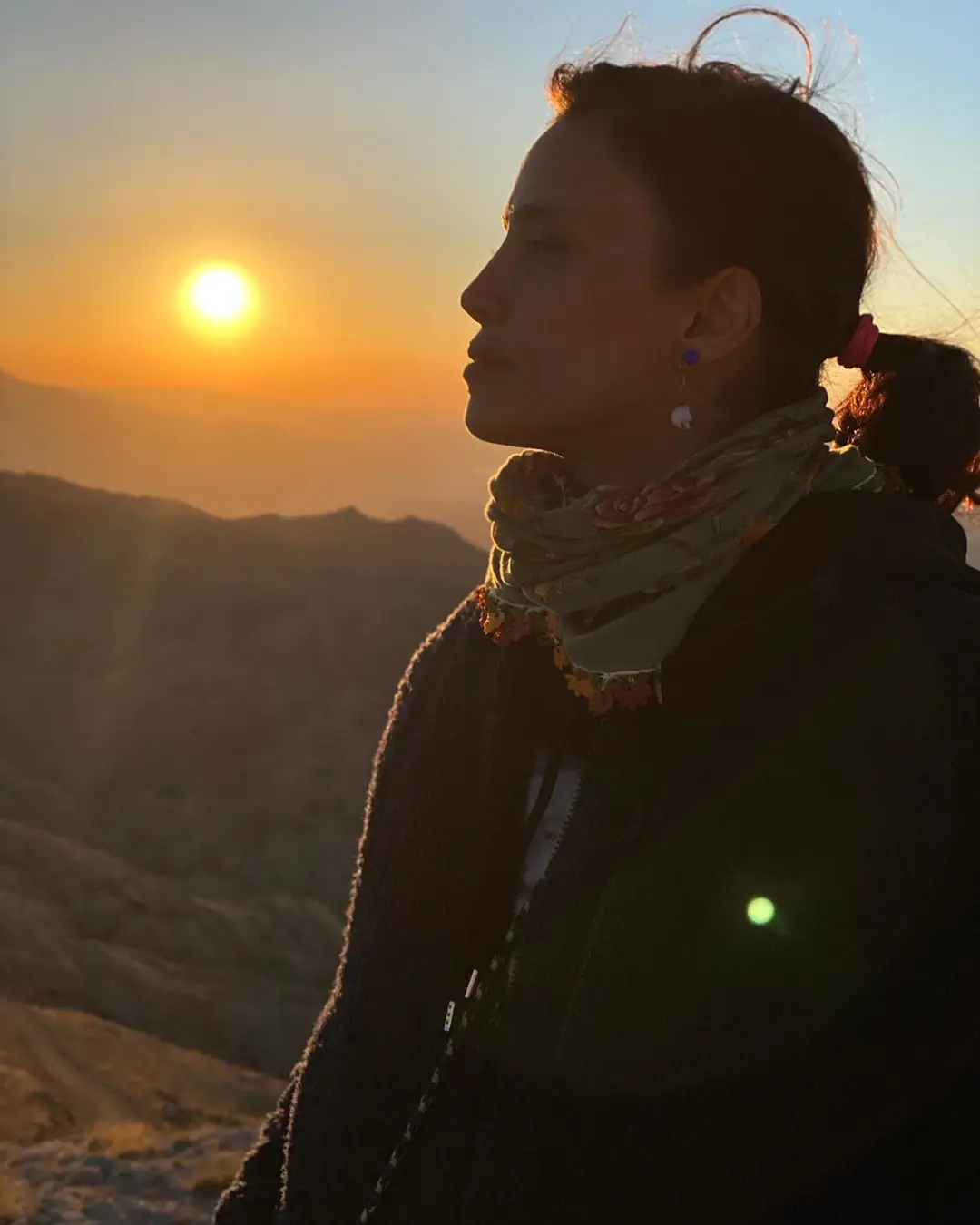 Farah Zeynep Abdullah'a doğum günü sürprizi! Nehir Erdoğan'ın Nemrut hayranlığı! 8