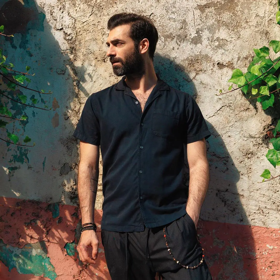 İlker Kaleli karizma sergiledi! Can Yaman ve Hilmi Cem İntepe sempati saçtı 9