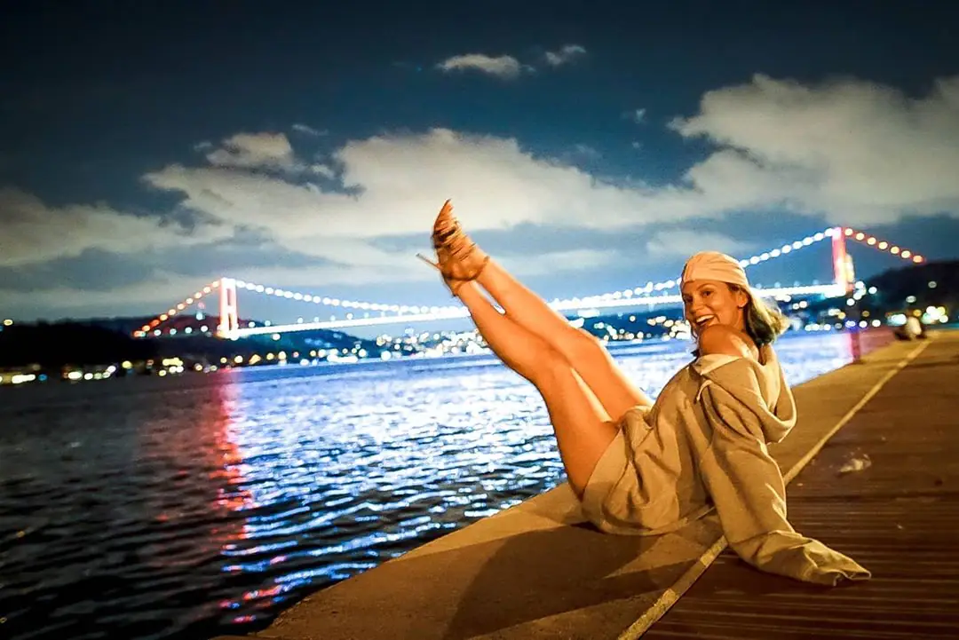 Farah Zeynep Abdullah'ın doğum günü çılgınlığı! 9 Farah Zeynep Abdullah'ın doğum günü çılgınlığı! 9