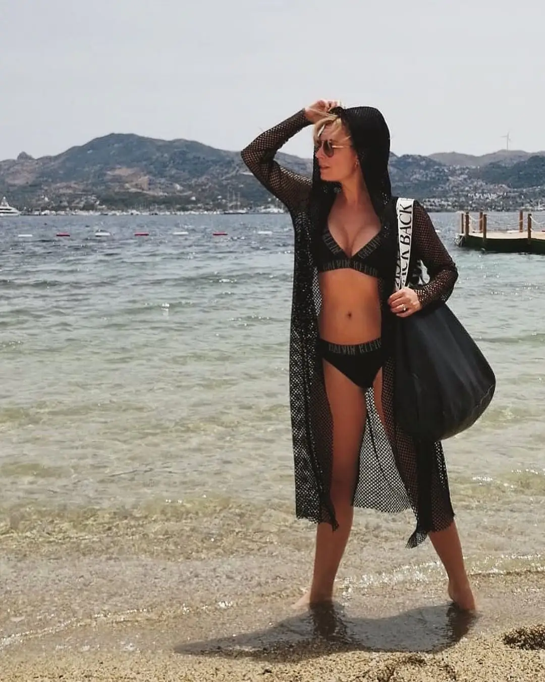 Özge Özder, gönderildiği Mucize Doktor dizisine nispet yaptı! 7
