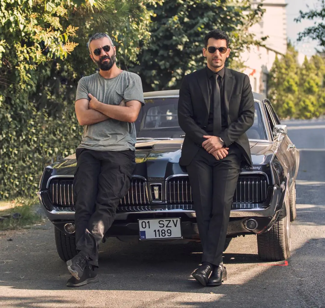 Murat Yıldırım'ın aklı Ramo dizisinde, Esra Bilgiç'in aklı hala tatilde! 8
