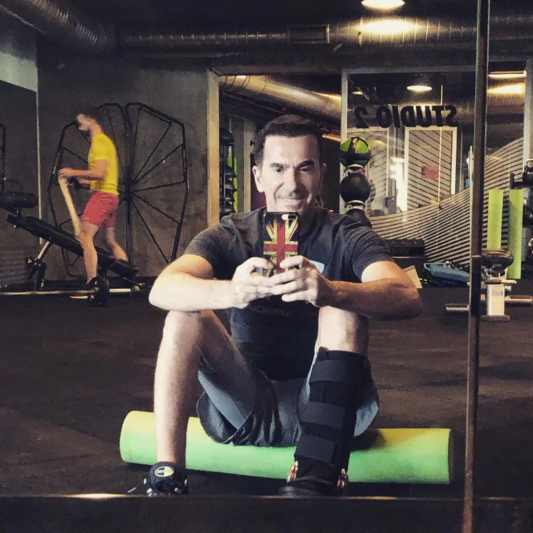 Arka Sokaklar'ın Engin Müdür'ü İlker İnanoğlu'na ne oldu? Kaza mı geçirdi? 7 Arka Sokaklar'ın Engin Müdür'ü İlker İnanoğlu'na ne oldu? Kaza mı geçirdi? 7