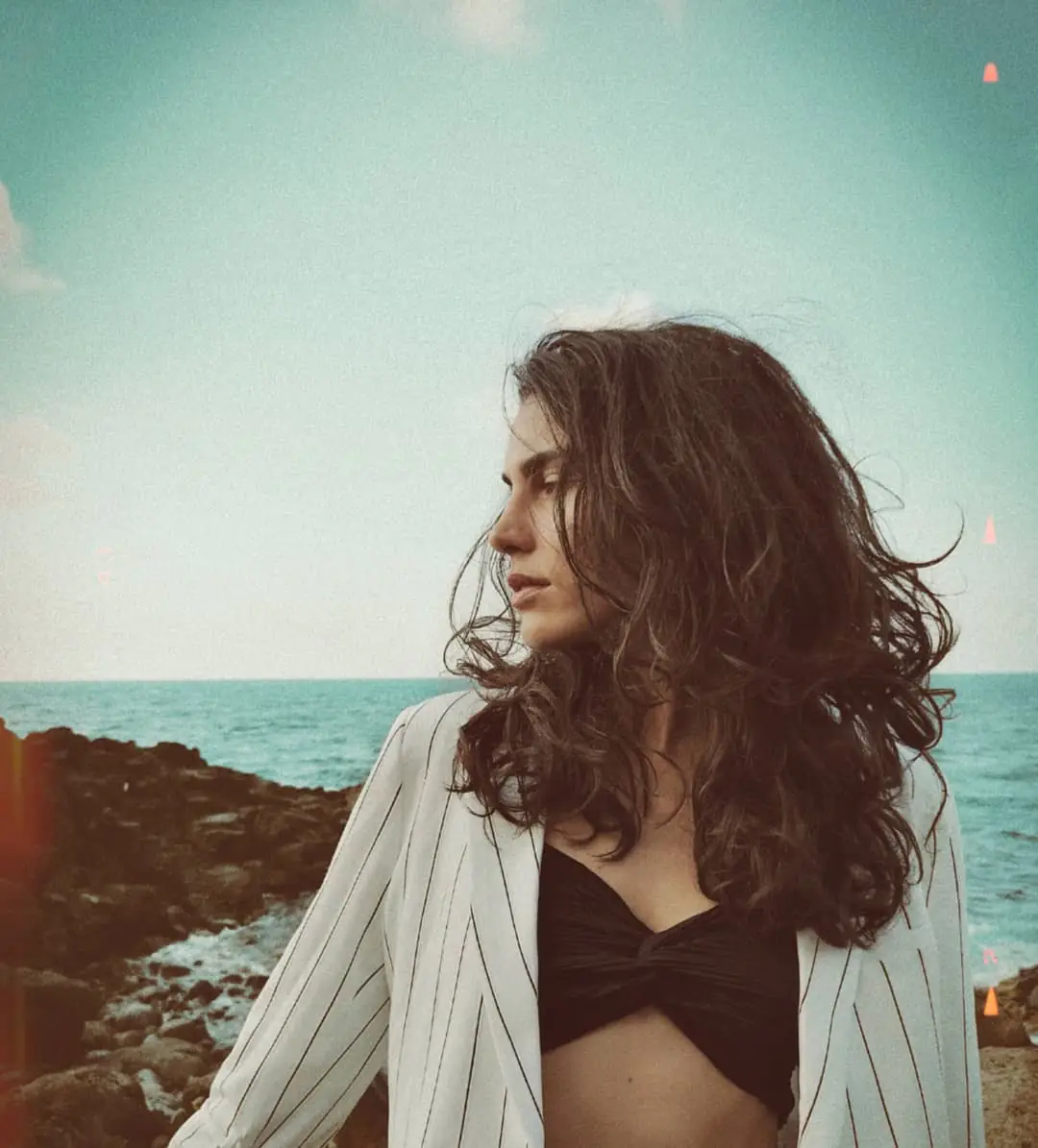 Meryem dizisinin Burcu'su Serenay Aktaş'ın büyük haykırışı! 7 Meryem dizisinin Burcu'su Serenay Aktaş'ın büyük haykırışı! 7