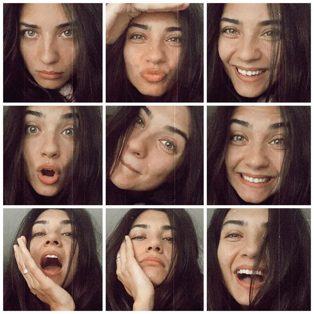 2020 yılının tüm duygularını Tuba Büyüküstün fotoğrafın diliyle anlattı! 7