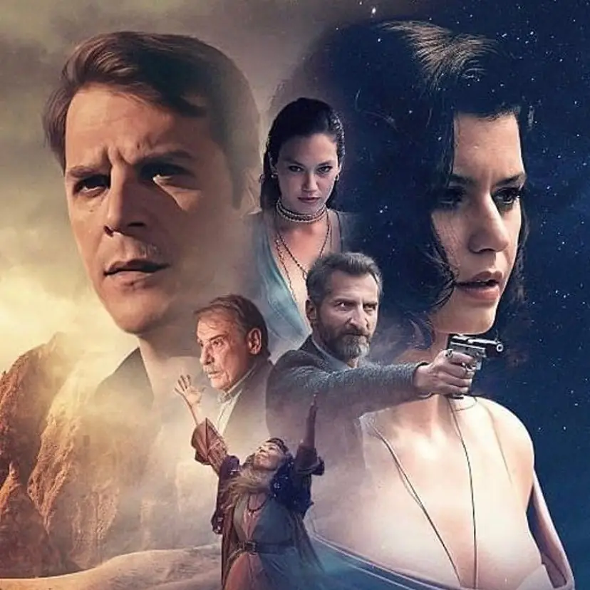 Beren Saat'ten Atiye dizisi 2. sezon sürprizi... 7