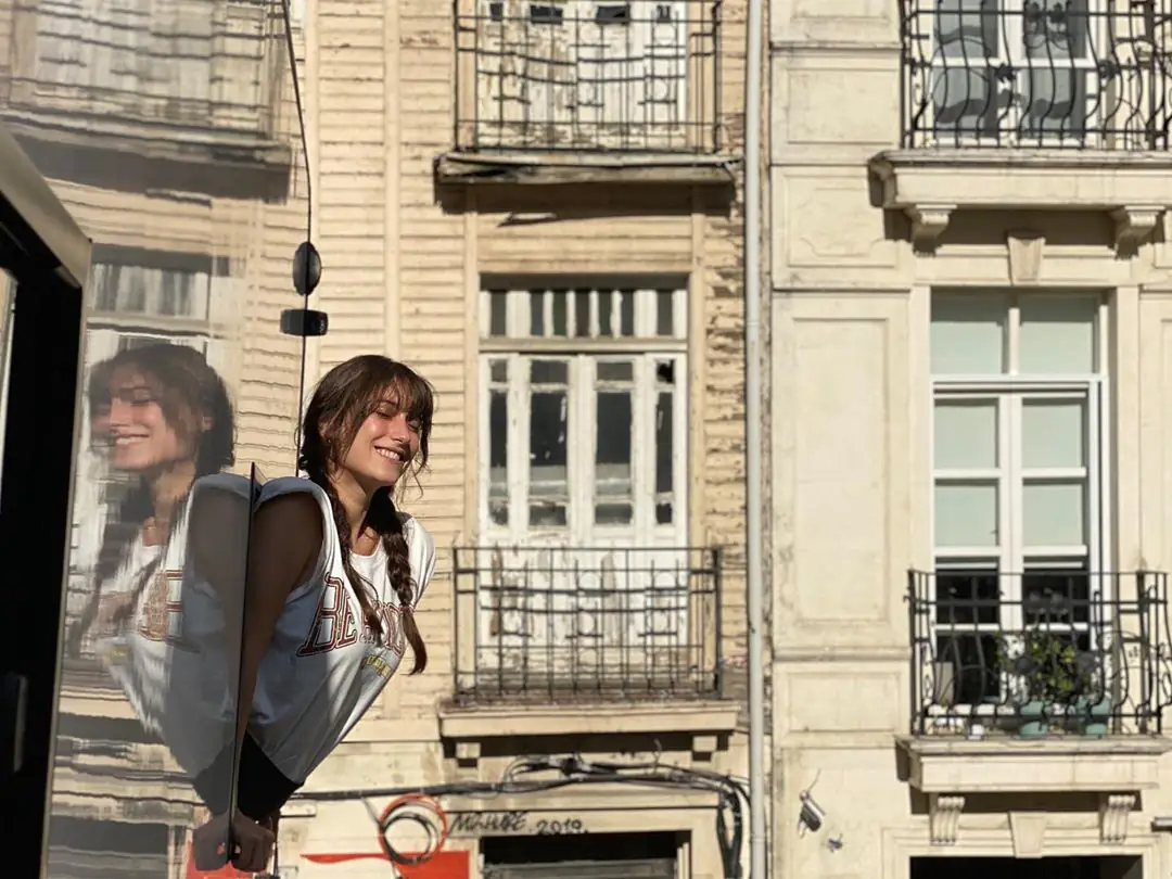 Hazal Kaya'nın hayalinin gerçekleşmesi pandemi sayesinde! 7 Hazal Kaya'nın hayalinin gerçekleşmesi pandemi sayesinde! 7