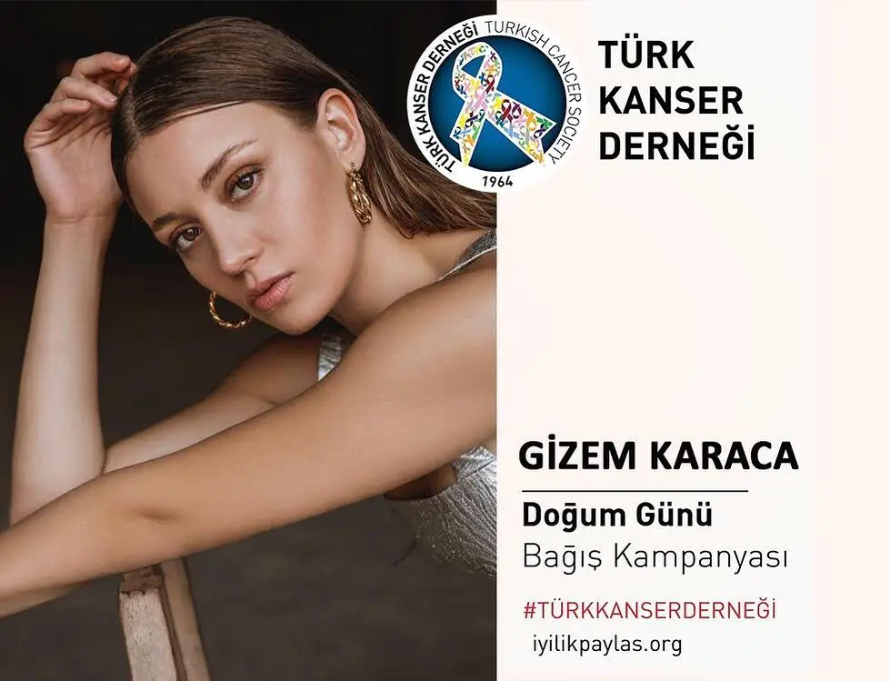 Yeni akıma o da katıldı... Gizem Karaca'nın da hayranlarından bir ricası var... 7