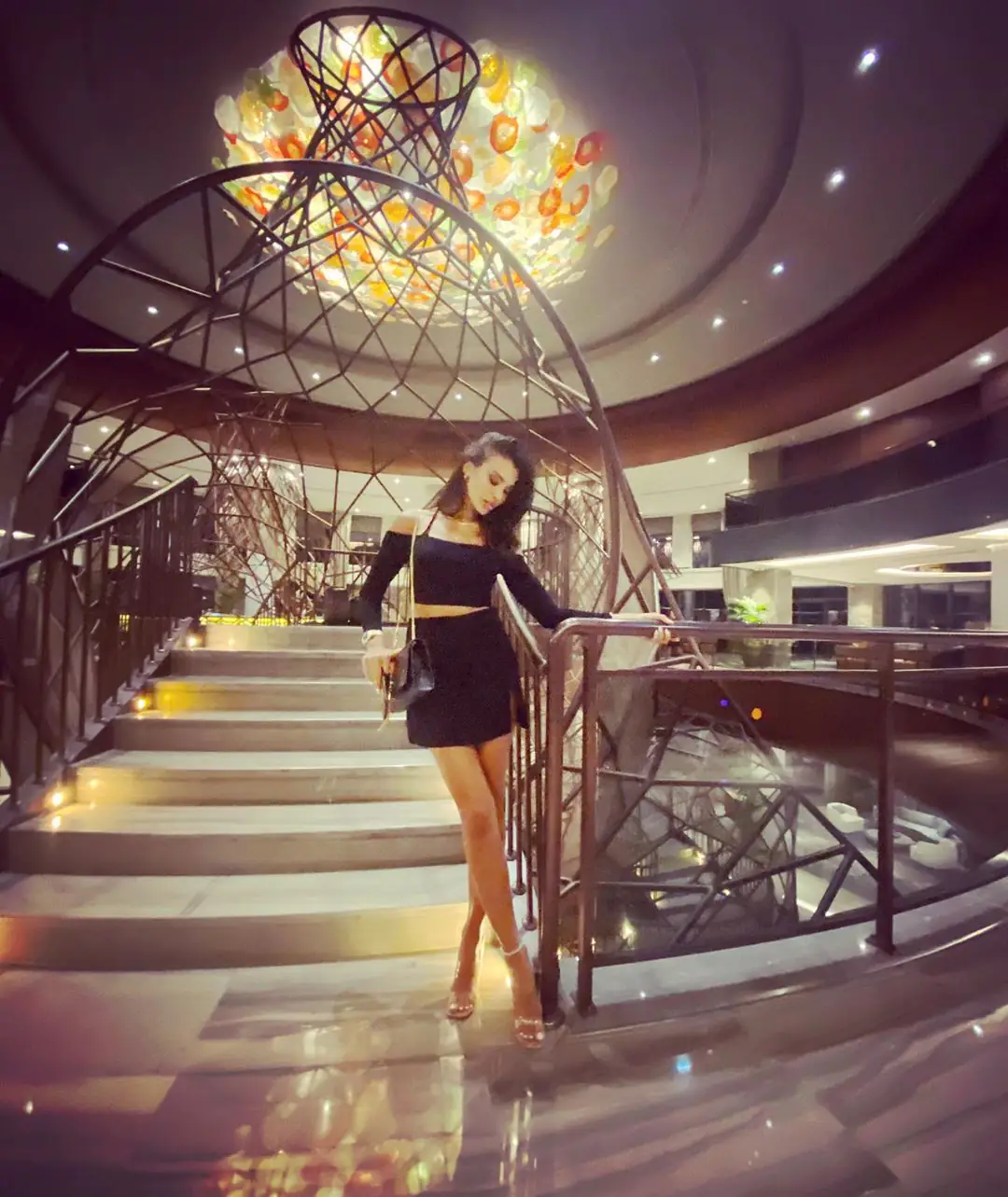 Tuvana Türkay'ın Yıldız Tilbe hayranlığı adeta bir aşk gibi! 7