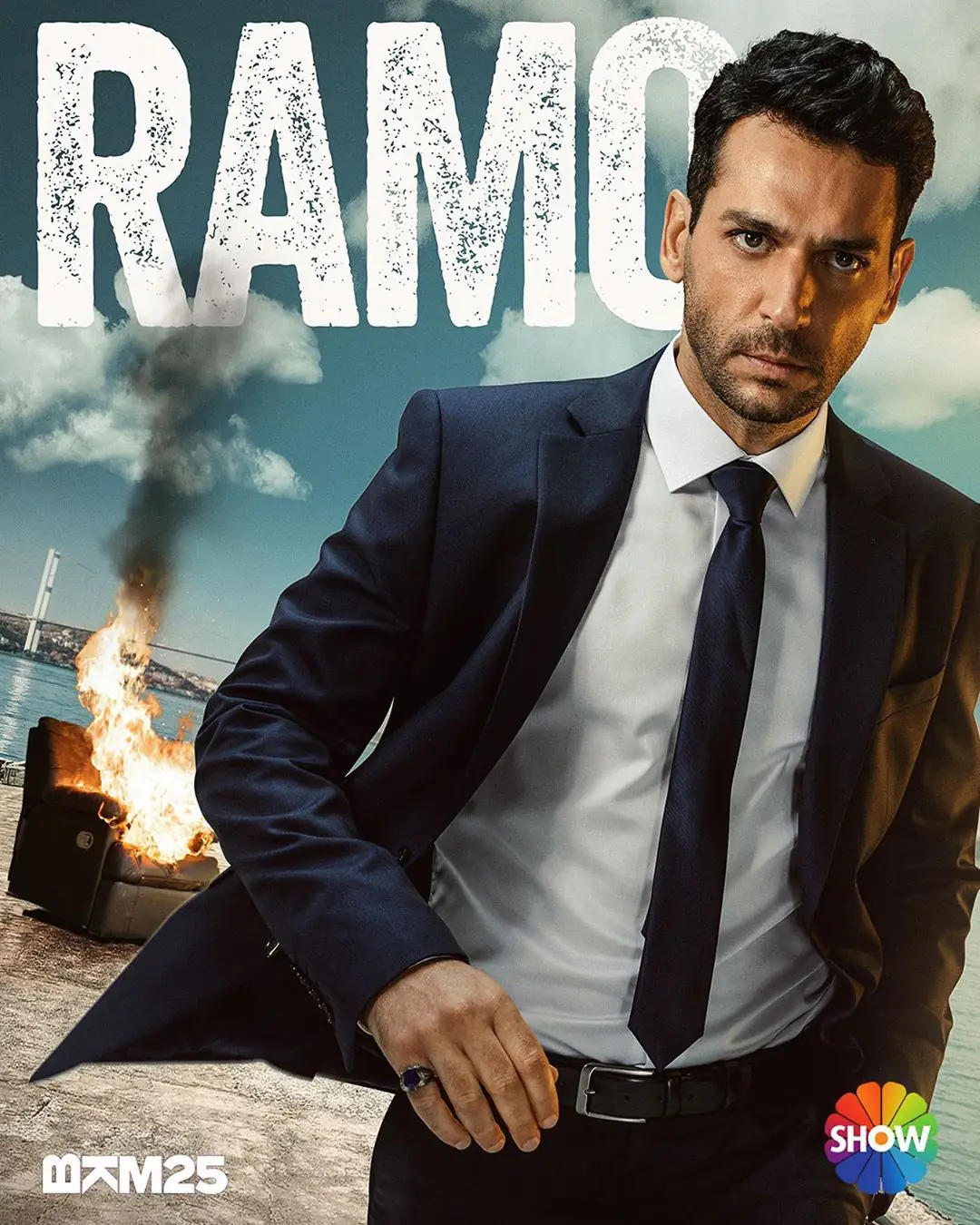 Ramo dizisinin Sibel'i Esra Bilgiç, haksızlığa rağmen kapris yapmadı! 8