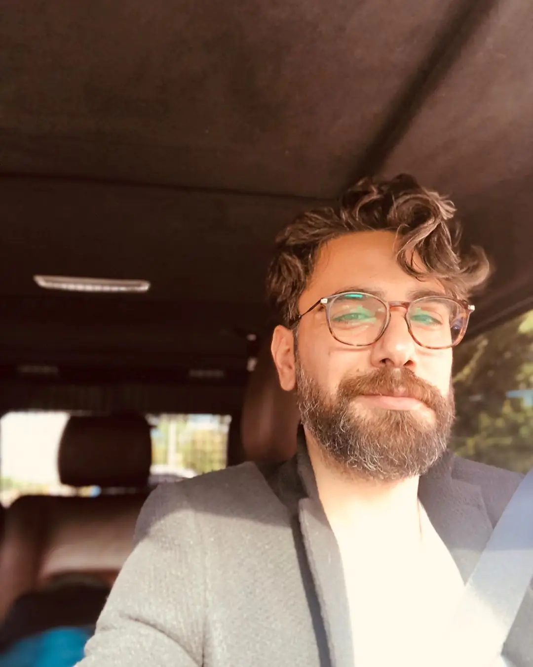 Kadir Doğulu, şafak vakti nereye gidiyor? Yeni imajı dikkat çekti... 7 Kadir Doğulu, şafak vakti nereye gidiyor? Yeni imajı dikkat çekti... 7