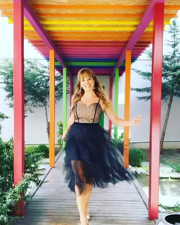 Doğa Rutkay, Güldür Güldür'den sonra bambaşka bir heyecan içinde 7