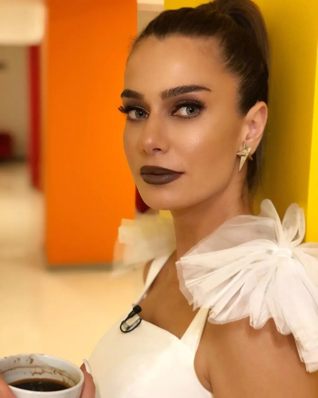 Çiğdem Batur'dan kinayeli mesaj! Taşı kime attı? 7