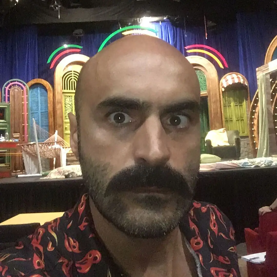 Alper Kul, Güldür Güldür'ün yeni sezonundan ilk müjdeyi verdi 7