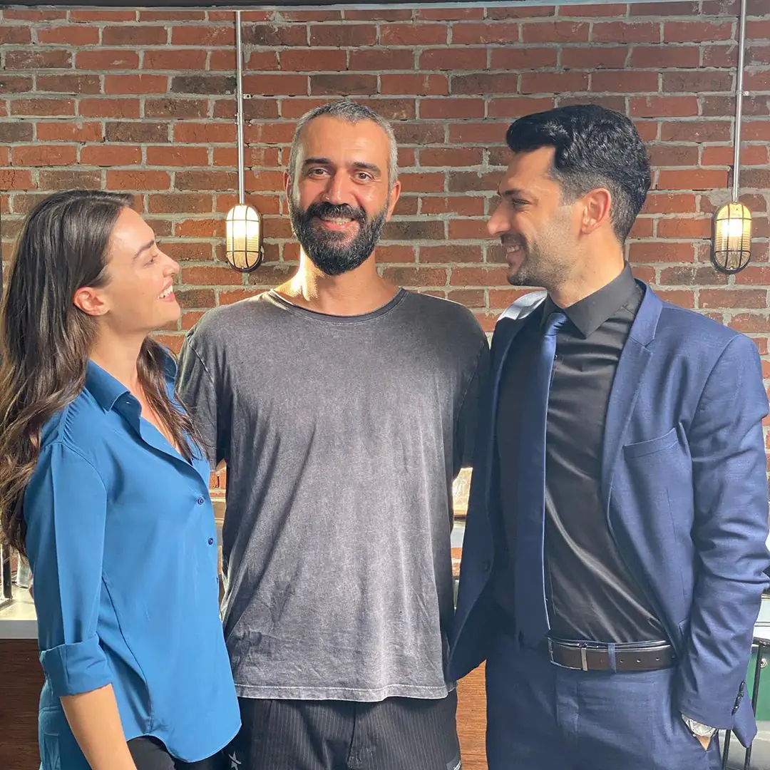 Murat Yıldırım ve Esra Bilgiç'in Ramo heyecanı tavan yaptı! 7