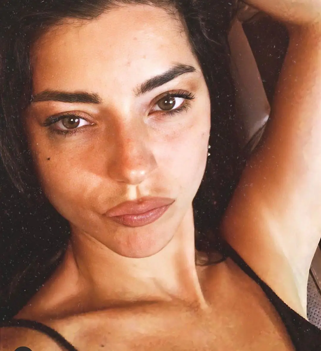 Merve Boluğur, eleştirilere Marilyn Monroe'nun sözüyle noktayı koydu! 7