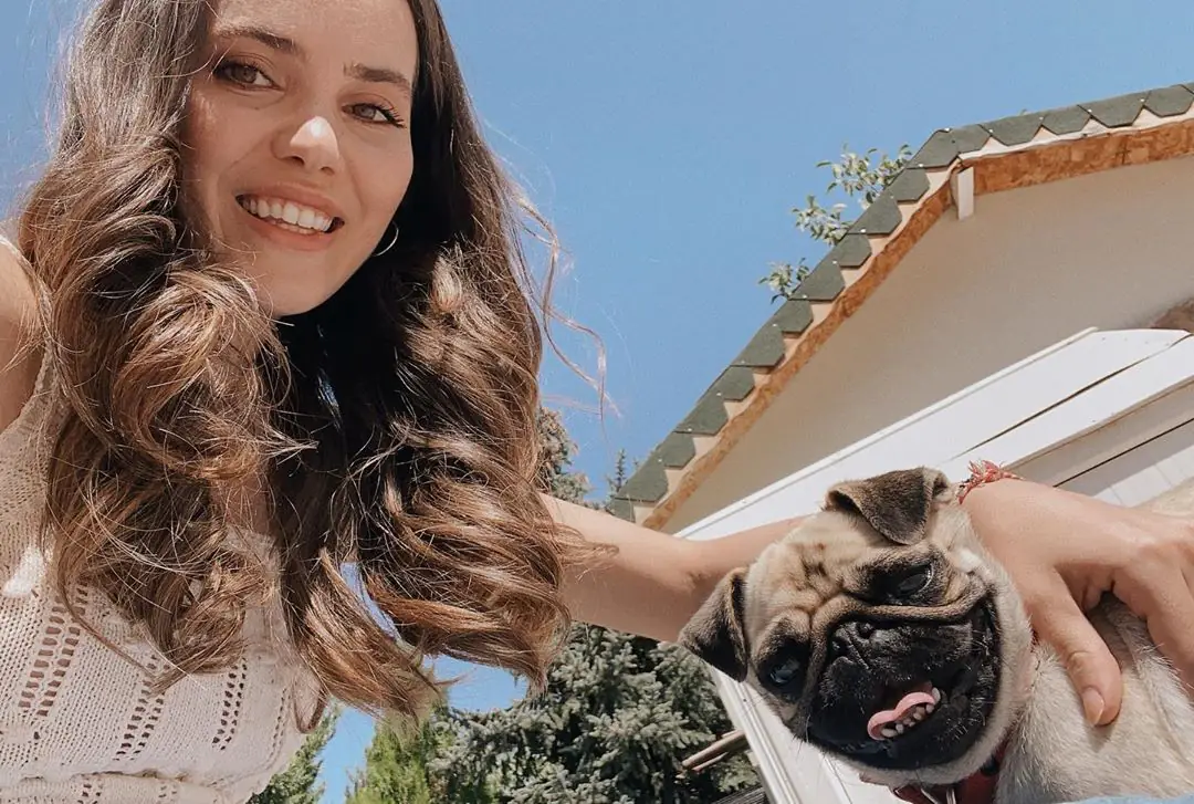 Almila Ada, Hazal Subaşı ve Hande Erçel'in 'bu ne güzellik' dedirten halleri 9