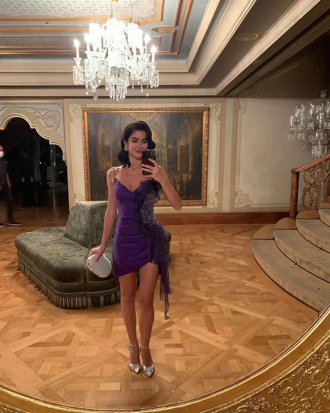 Nesrin Cavadzade can yakacak! Nehir Erdoğan kalp kazanacak! 9