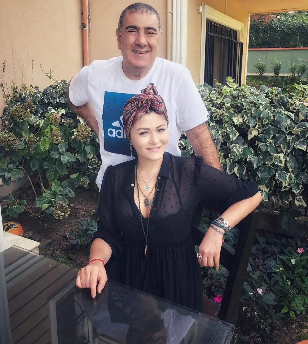 Deniz Çakır'da güzel gelişmeler var! Burcu Özberk'in sempatik hali! 9