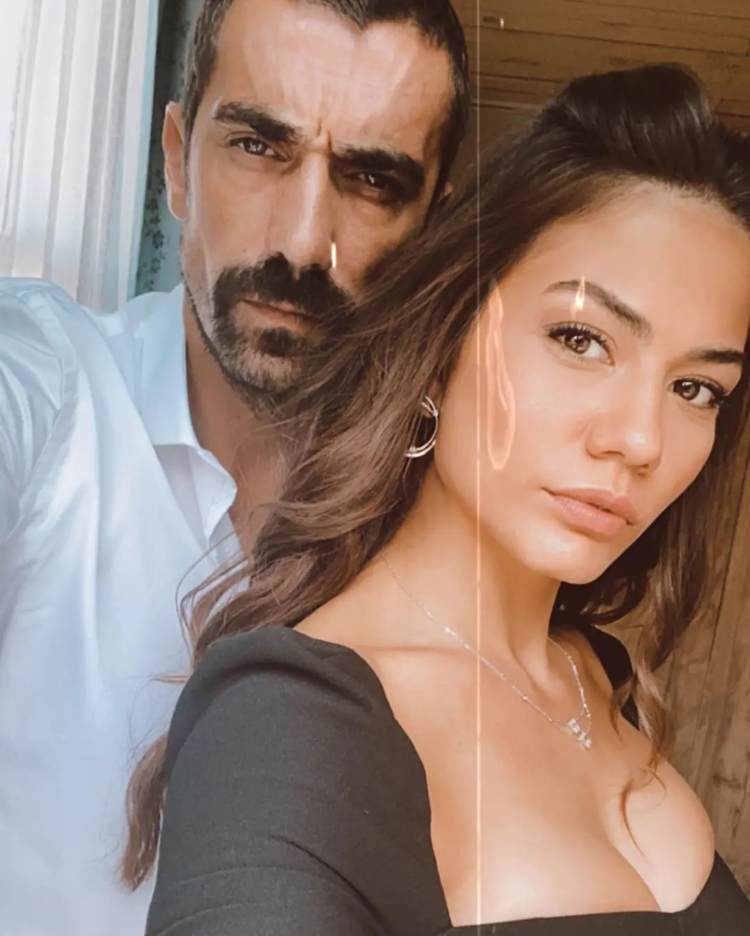 Gel de bu fotoya düşme! İbrahim Çelikkol ve Demet Özdemir, Doğduğun Ev Kaderindir pozuyla yıktı geçti! 8 Gel de bu fotoya düşme! İbrahim Çelikkol ve Demet Özdemir, Doğduğun Ev Kaderindir pozuyla yıktı geçti! 8