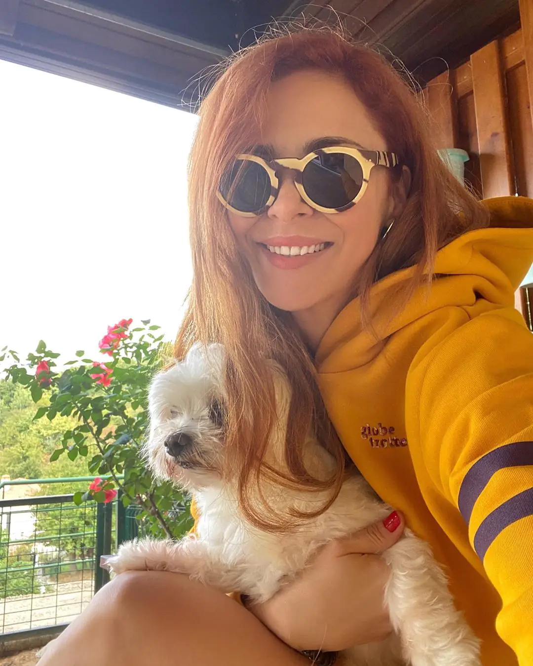 Mine Tugay, Bergüzar Korel ve Aslı Enver sosyal medyada mutluluk dağıttı! 9