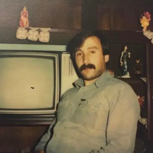 Ne kadar da benziyor... Büşra Develi, vefat eden babasının fotoğrafını paylaştı, acı hikayesi hatırlandı 7