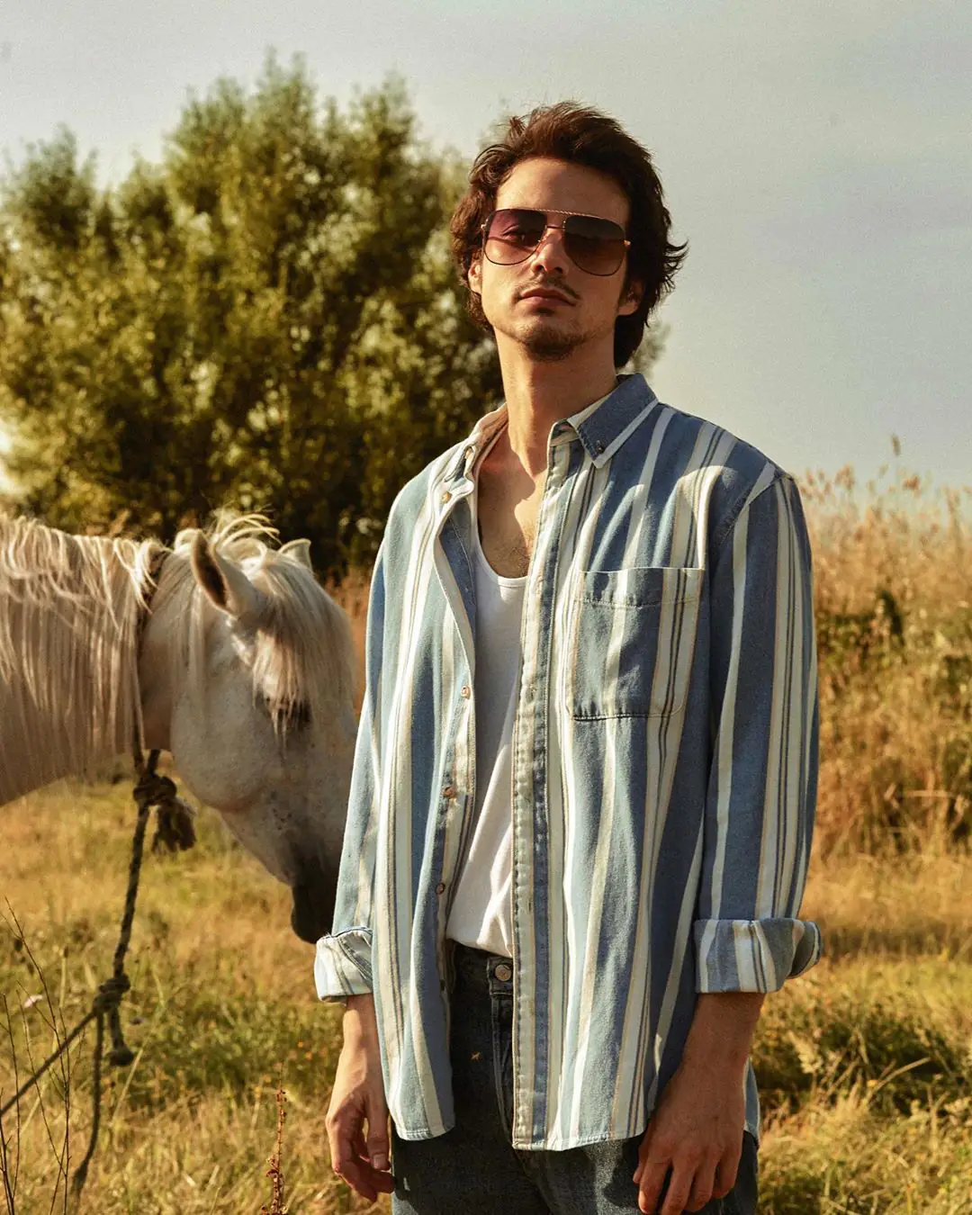 Netflix bozmuş seni! Mert Yazıcıoğlu'na instagram'dan takıldı 7