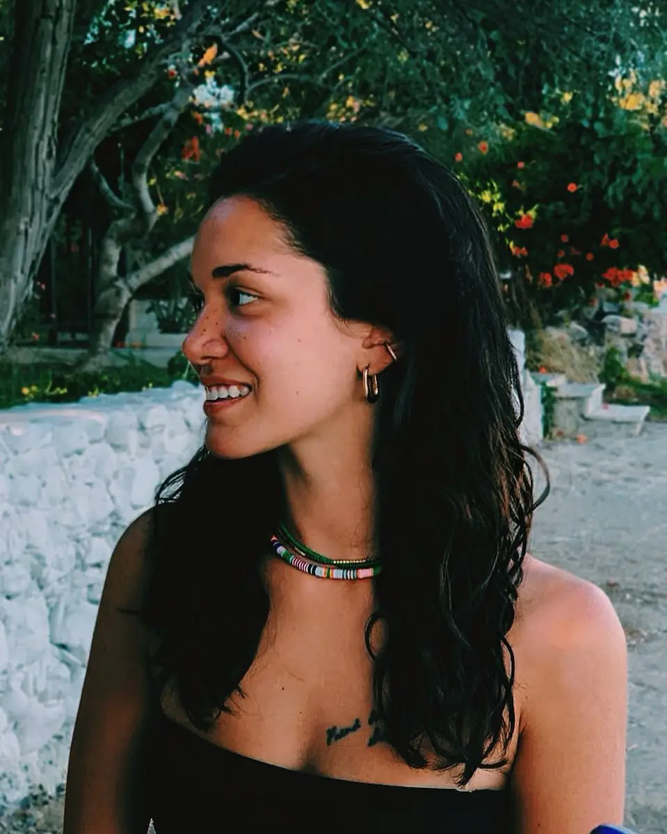 Dövmeli güzel Hazal Subaşı, Sonbahar aşığı Mine Tugay, Cool haliyle Biran Damla Yılmaz... 9 Dövmeli güzel Hazal Subaşı, Sonbahar aşığı Mine Tugay, Cool haliyle Biran Damla Yılmaz... 9