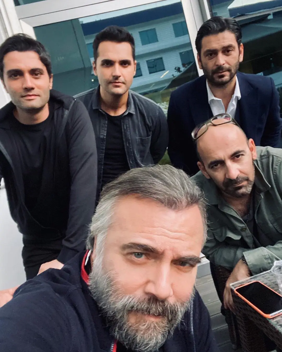 Eşkıya Dünyaya Hükümdar Olmaz'da bozulan moralleri Oktay Kaynarca düzeltti! 7 Eşkıya Dünyaya Hükümdar Olmaz'da bozulan moralleri Oktay Kaynarca düzeltti! 7