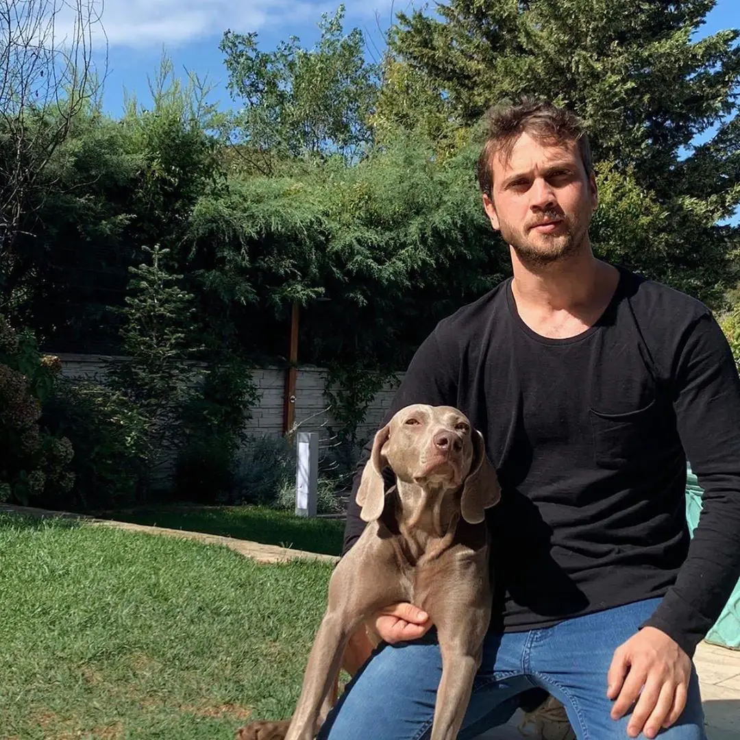 Aras Bulut İynemli, Kubilay Aka ve Nur Fettahoğlu'nun hayvan sevgisi bir başka! 9