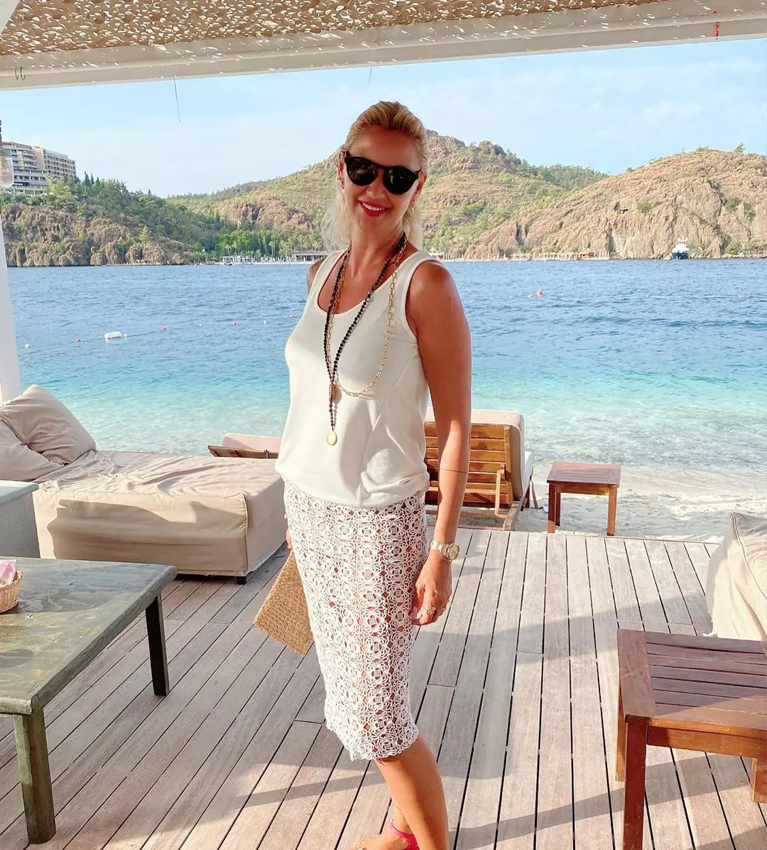 Ceyda Ateş'in son hali! Pınar Altuğ ve Dilan Çiçek Deniz'in zarafeti! 9 Ceyda Ateş'in son hali! Pınar Altuğ ve Dilan Çiçek Deniz'in zarafeti! 9