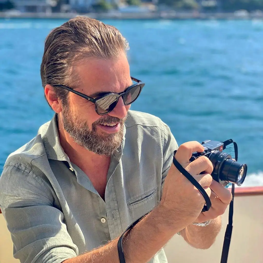 Elinden düşürmüyor! Engin Altan Düzyatan'ın oyunculuk dışındaki büyük bir tutkusu 7