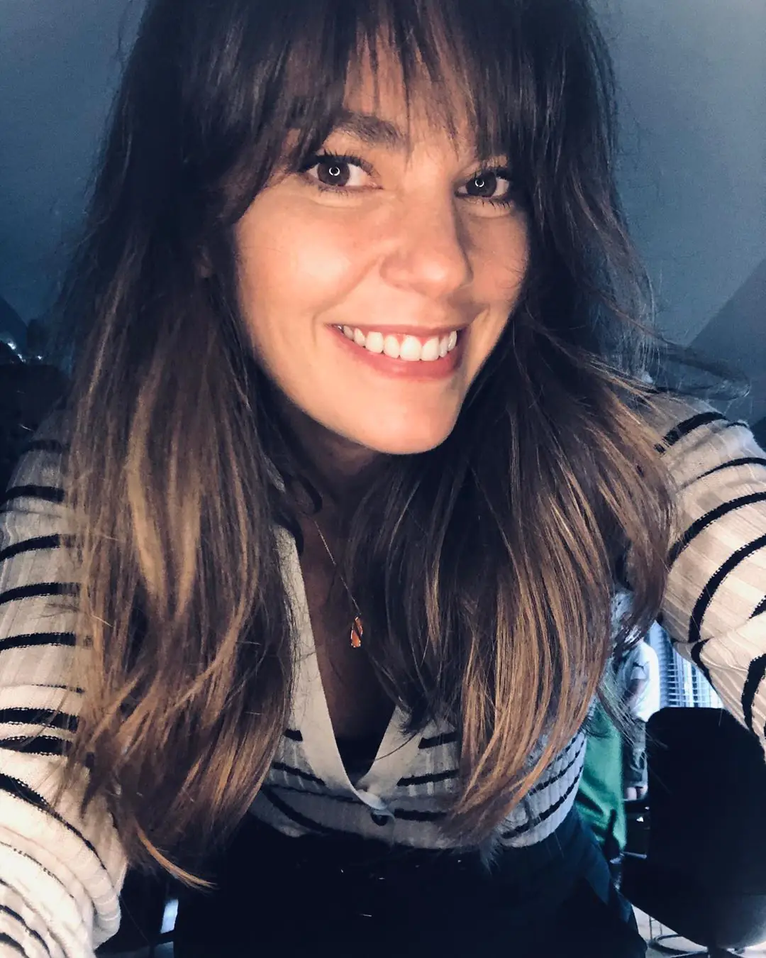 Aslı Enver ve Burcu Özberk'in mutluluk saçtığı anlar! 7