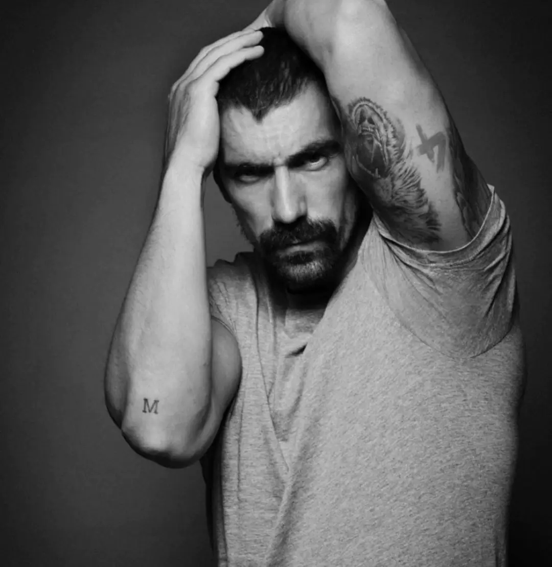 İbrahim Çelikkol'un karizmasına beğeni yağdı! 7
