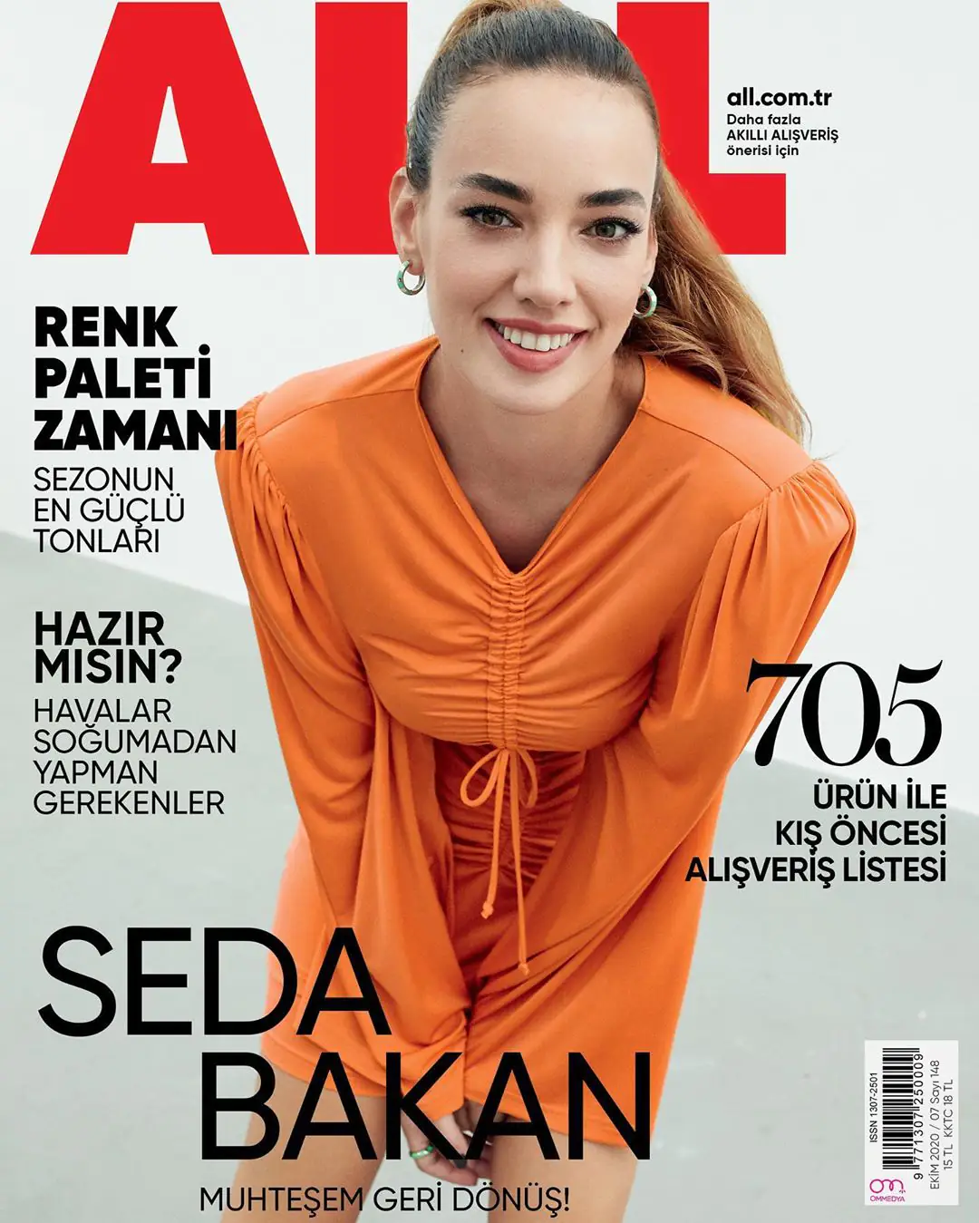 Seda Bakan'dan muhteşem ve seksi geri dönüş! 8