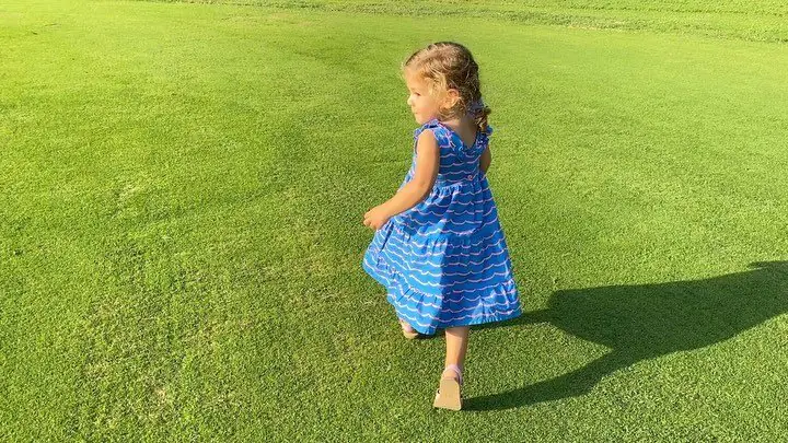 Doğa Rutkay'ın minik kızı Piraye, annesinin Ekim ayı müjdecisi oldu 7