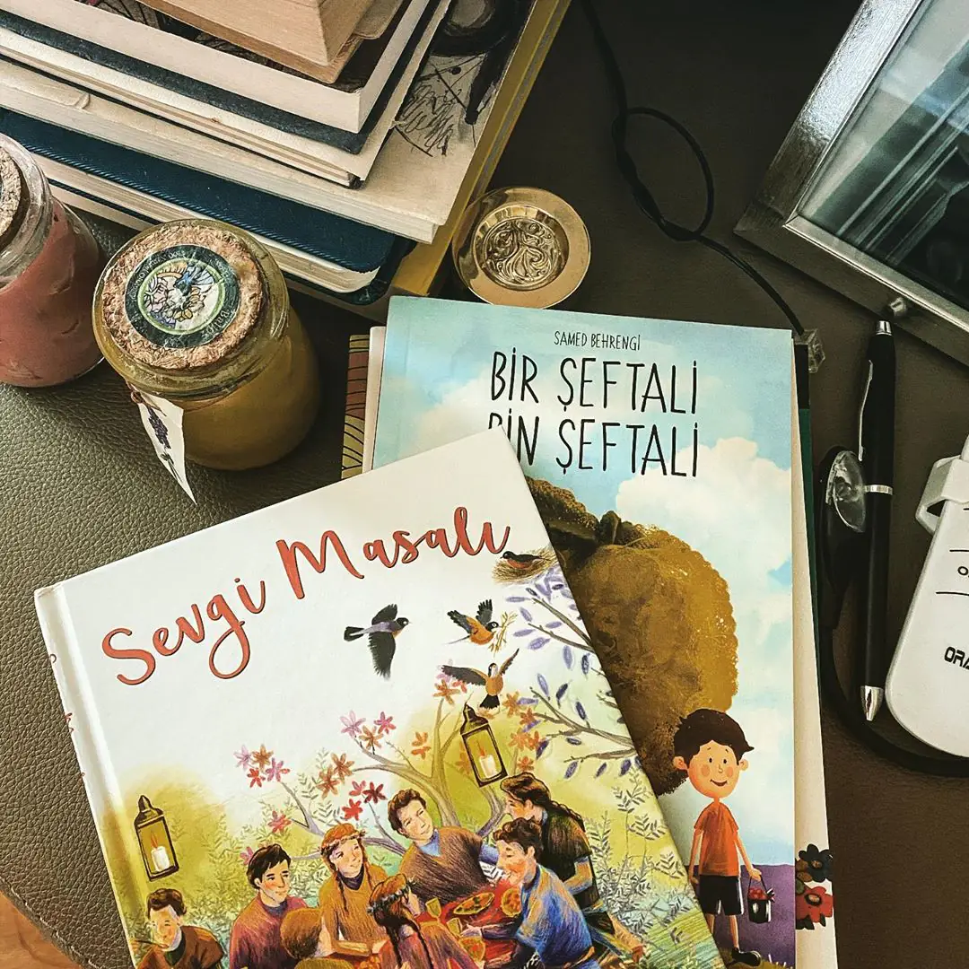 Nur Fettahoğlu'ndan anne babaları dikkat çeken tavsiye 7