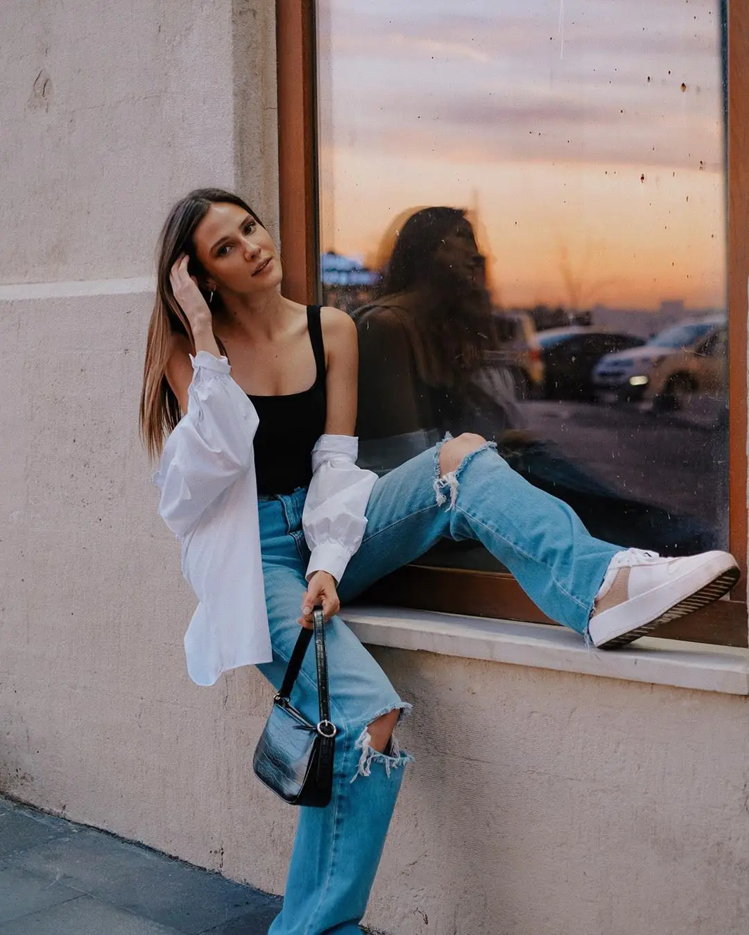 Alina Boz, Hazar Ergüçlü ve Yasemin Allen reklam güzeli oldu! 8
