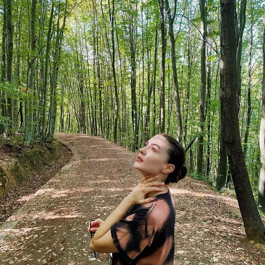 Burcu Özberk'den bir veda ve bir kutlama! 7