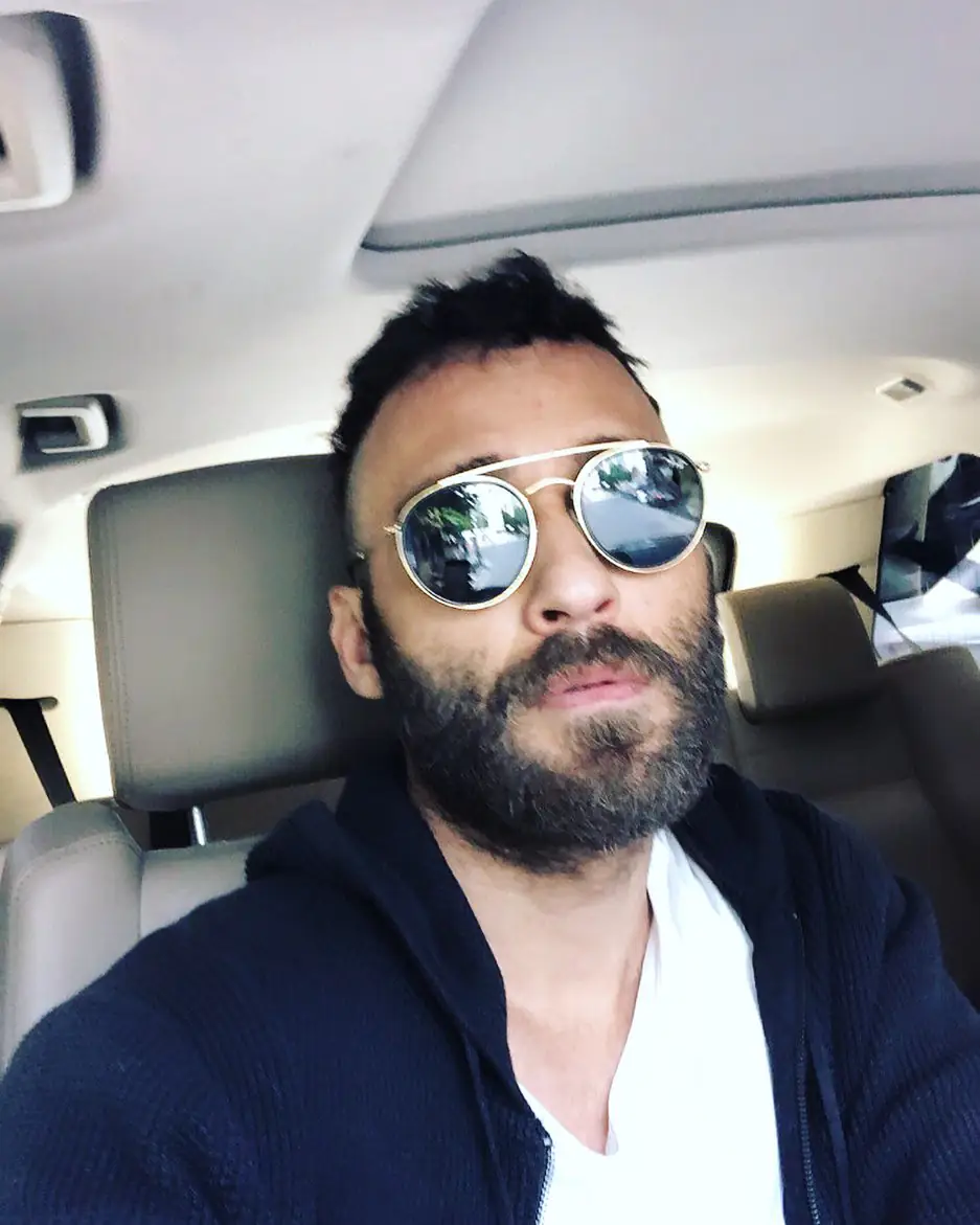 Seçkin Özdemir'in Kuruluş Osman imajı! Onur Tuna'nın etkileyici karizması 8