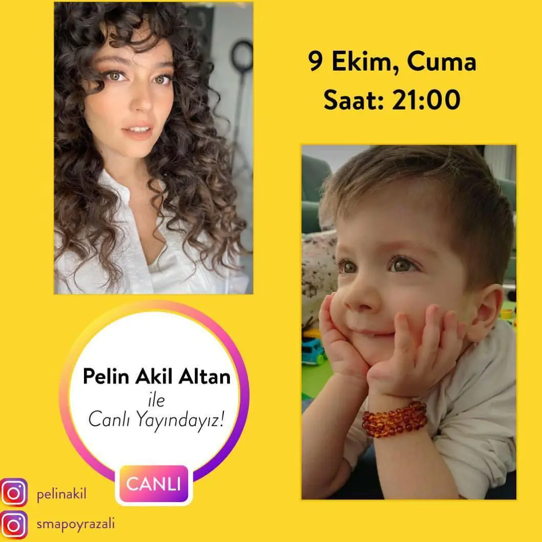 İkiz çocuk annesi Oyuncu Pelin Akil'e bravo... Canlı yayınla duyuracak 7