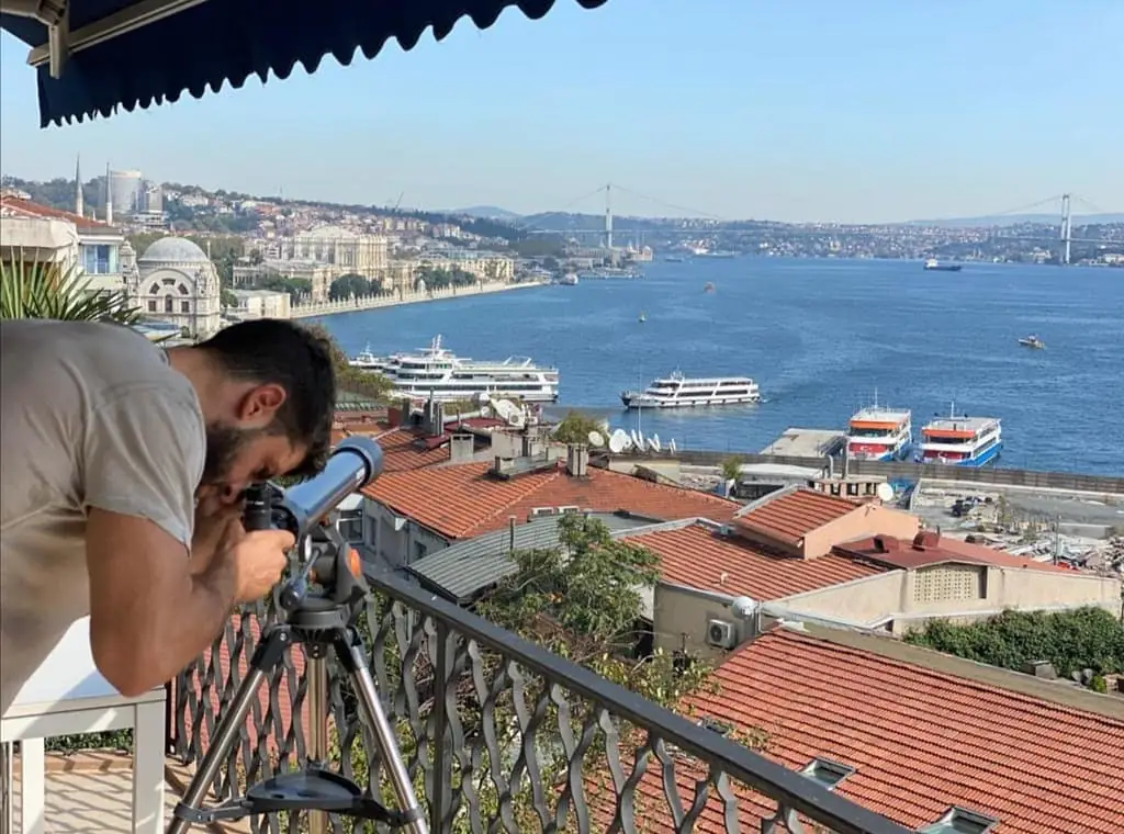 Berk Oktay, Savaşçı dizisi yüzünden yakında paylaşım yapamayacak! 7