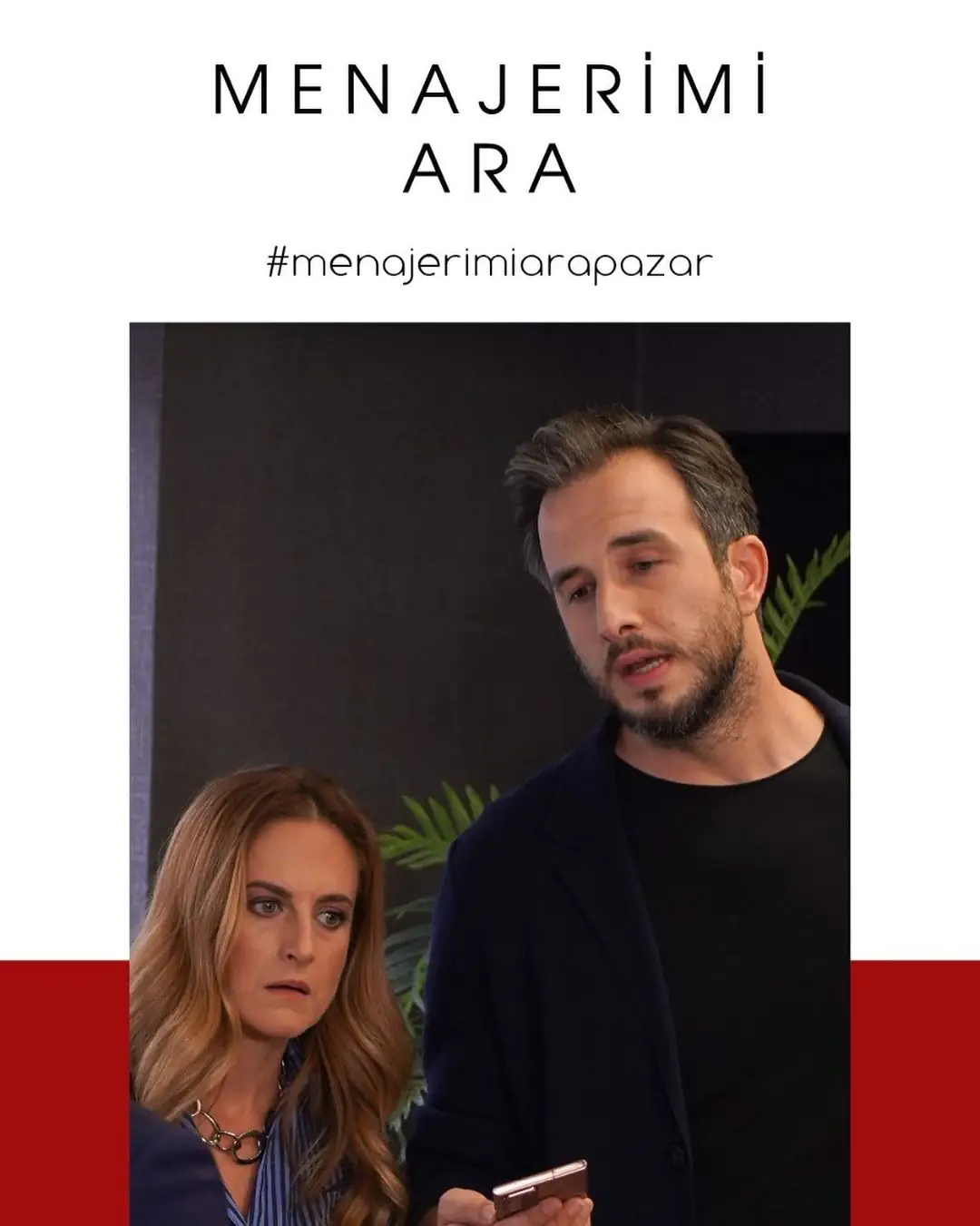 Canan Ergüder'den Menajerimi Ara dizisi hatırlatması! Bu Pazar ve her Pazar... 7 Canan Ergüder'den Menajerimi Ara dizisi hatırlatması! Bu Pazar ve her Pazar... 7